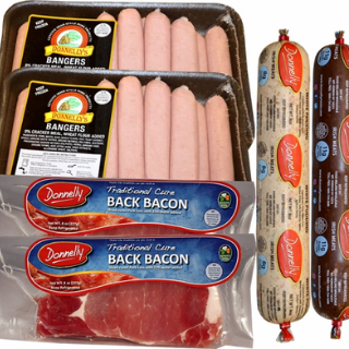 Donnelly Breakfast Pack (FREE Delivery to USA) image